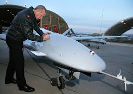 People from across turkey are sharing visuals of the fires on social media platforms and are requesting for international help. Uk Technology Fuelled Turkey S Rise To Global Drone Power Report