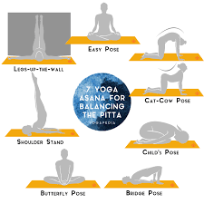 7 Yoga Poses For Balancing The Pitta Yoga Balance Poses Ayurveda Yoga Ayurveda Dosha
