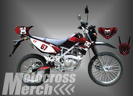 43+ baru stiker motor klx warna pink, stiker mobil. Decal Klx 150 Dc Motocross Merch