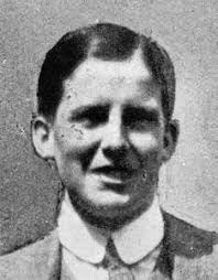 Second Lieutenant Gordon Chadwick Osborn