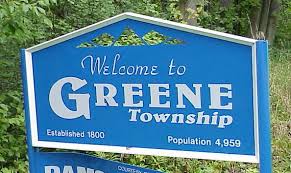 Where I Grew Up Township Greene Erie