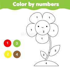 Maybe you would like to learn more about one of these? Coloring Page With Butterfly Color By Numbers Educational Children Game Drawing Kids Activity Stock Vector Illustration Of Activity Outline 74066378