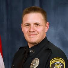 Covington Police Deparment Awards Officer, Rookie, Employee of the Year  Awards