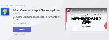 This is why a lot of merchants rely on this platform for their ecommerce ventures. 8 Best Shopify Subscription Apps With Video Learnwoo