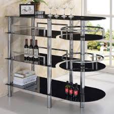 Home Source Industries Tempered Glass Bar Bars For Home Shelves Glass Shelves Kitchen