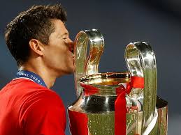 Die droht robert lewandowski nämlich ganz bald einzustellen, sie ganz bald. Champions League News Lewandowski Verpasst Ronaldos Tor Rekord
