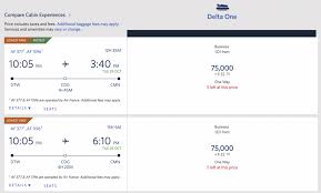 9 epic ways to use 80 000 delta skymiles 2019