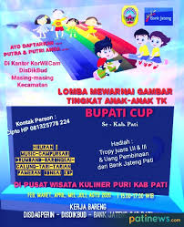Kumpulan ahmedatheism mewarnai gambar ayah ibu dan anak. Ayah Bunda Yuk Ikutkan Putra Putrinya Lomba Mewarnai Gambar Anak Tk Perebutkan Piala Bupati