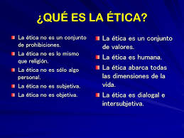 La palabra viene del griego ethos, que significa forma de ser o carácter, y de acuerdo con aristóteles, podemos decir que es un conjunto de normas, conductas, hábitos y costumbres que regulan nuestro comportamiento. Presentacion De La Etica Ppt Descargar