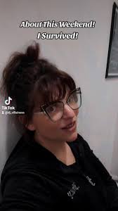 About this weekend! I survived! Till the next event