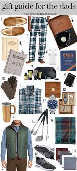 The Ultimate Gift Guide For Him Glitter Gingham Dad Holiday Gifts Gifts For New Dads Birthday Gifts For Brother
