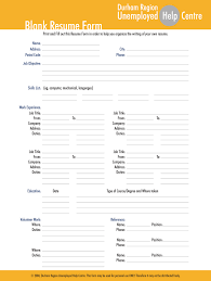 Format underneath your name and. Blank Cv Format Pdf Fill Online Printable Fillable Blank Pdffiller
