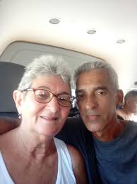 Adivinen quien es esta profe que me encontré casualmente.