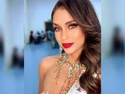 Martes 01 de diciembre 2020. Conoce A Janick Maceta Representante De Peru En Miss Universo 69na Edicion