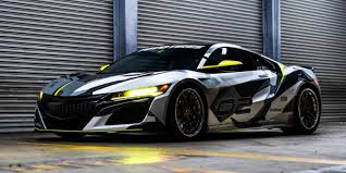Including destination charge, it arrives with a manufacturer's suggested retail. Sony S 2017 Acura Nsx Acura Connected
