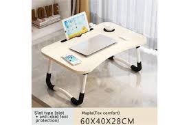 Tous nos lits sont proposés dans plusieurs dimensions afin que vous trouviez celui qui correspond à votre espace et à vos besoins. Bureau Generic Table Pour Ordinateur Portable De Lit Pliable Avec Porte Gobelet Blanc Darty