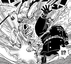 REVIEW: One Piece Chapter 1110 is Full of Action & Chaos