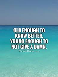 I Dont Give A Damn Quotes Quotesgram