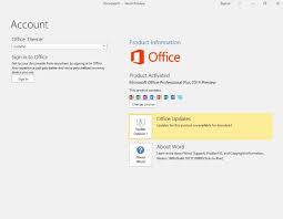 Proses aktivasi membutuhkan serial number yang berbayar, dan harganya tentu tidak murah. Microsoft Office 2019 Product Key Working With Review And Features In 2020