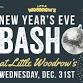 New Year's Eve at Little Woodrow's Midland — MIDLAND AF