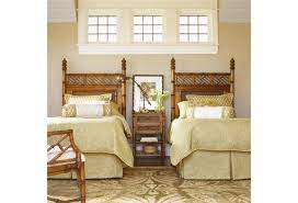 Our dedicated furniture website requires all customers to create an account, even if you have a registered account through tommybahama.com. Tommy Bahama Home Island Estate 531 T Bedroom Group 3 Twin Bedroom Group Baer S Furniture Bedroom Groups