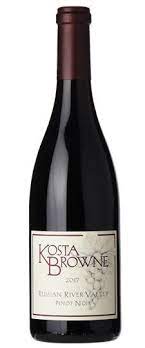 Both grape varieties thrive here with a lush, rich intensity. Kosta Browne 2018 Russian River Valley Pinot Noir Brix26 Wines