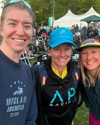 Dear Mom, We did it. We're going to Kona. After my first triathlon in 2007  I told you someday I would race at the Ironman World Championship. You  thought I was crazy,