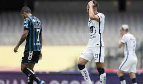 May 02, 2021 · por su parte, los pumas llegan al clásico capitalino esperando que querétaro y mazatlán pierdan ante león y rayados, respectivamente, además de que los xolos no ganen contra cruz azul. Muerto Varios Acechar Resultado Queretaro Vs Pumas Hoy En La Cabeza De Septiembre Parcialidad