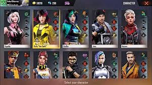 Garena free fire is great game. 5 Best Free Fire Characters For Ranked Mode