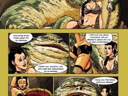 Slave Leia Hentai < Your Cartoon Porn