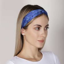 Silk Headband -Various Designs