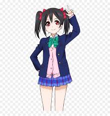 Nico Yazawa Png Download Hair Anime Live Wigs Transparent Png Vhv Nico sr challenge festival 11+.