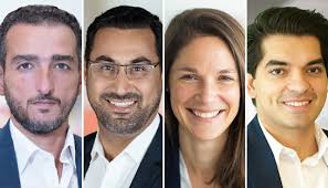 Bain & Company appoints five Partners in London office