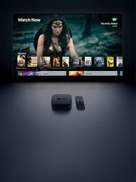 I have tried to cast jiotv from android phone to big 50inches tv via google chromecast2 but every time it shows a message ' the drm protected contents'. Apple Tv 4k Brings Home The Magic Of Cinema With 4k Hdr Business Wire