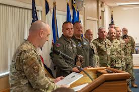 167th Airlift Squadron's Moore promoted to Chief