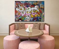 Berbagi ke twitter berbagi ke facebook bagikan ke pinterest. Wandmotiv24 Wandbild Graffiti Poet Wand Bilder Xxl Dekoration Wohnung Modern Wanddeko Gross Fur Wohnzimmer Wb0007 Abstrakt Fototapeten Gunstig Kaufen