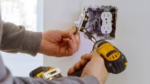Commercial installation
