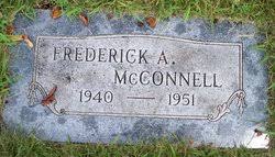 Frederick Arthur McConnell (1940-1951)