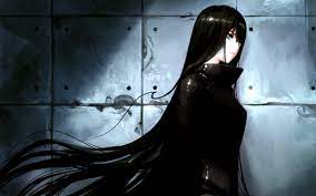February 17, 2021 by admin. 32 Cool Black Anime Characters Wallpaper Sachi Wallpaper