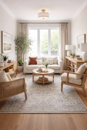 How to Make a Small Room Look Bigger