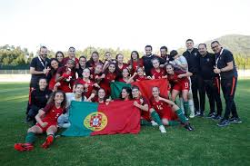 Depois de na semana passada se terem deslocado à costa da caparica para. Futebol Feminino Portugal Apurado Para O Europeu De Sub 17