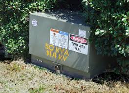 Growing up this power box was known as the green thing it was always used as home base when we'd… The Big Green Box Carolina Country