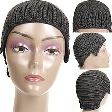 Dream bulk roll weaving net. Vrhot Wig Caps Braided Crochet Wig Caps Cornrow For Making Wig Weave Hair Nets With Synthetic Weaving Braids Cap Combs Adjustable Breathable Black 1pc 1piece Lot Cornrow Cap Buy Online In Mongolia At Mongolia Desertcart Com