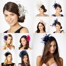 The greek wedding hairstyle on long hair looks very gently and romantically and suits girls with any form of the person. Fascinator For Wedding Guest Fashion Dresses Fascinator Hairstyles Wedding Guest Hairstyles Medium Hair Styles
