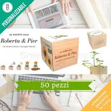 We did not find results for: Kit 50 Ecocube Da Personalizzare Per Bomboniere Originali Da Piantare
