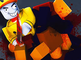 How is he doing this? Clip The Best Game Of Murder Mystery Ever