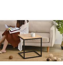 Inman end table with storage. Nordic Wrought Iron Coffee Table Buy Online At Best Prices In Pakistan Daraz Pk