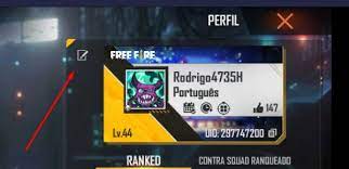 Descrição diamante é a moeda virtual do jogo free fire, com ela você pode ter vantagens dentro do jogo e comprar itens exclusivos, que estão a venda apenas por diamante. Como Colocar Influencer No Perfil Do Free Fire Freefirebr