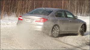 Check spelling or type a new query. Winter In The Hyundai Genesis 5 0 R Spec Car News Auto123