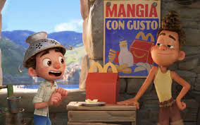 The mcdonald's luca toys promo is from june 8 to july 5, 2021. Luca Happy Meal Toys Arrive At Mcdonald S Laughingplace Com